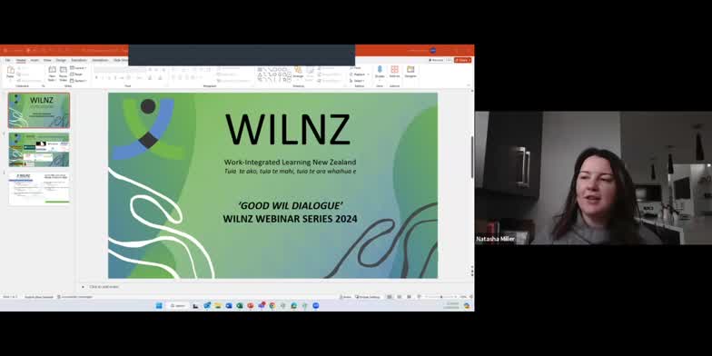 Good WIL Dialogue - Educator transformation and WIL: Responding to ...
