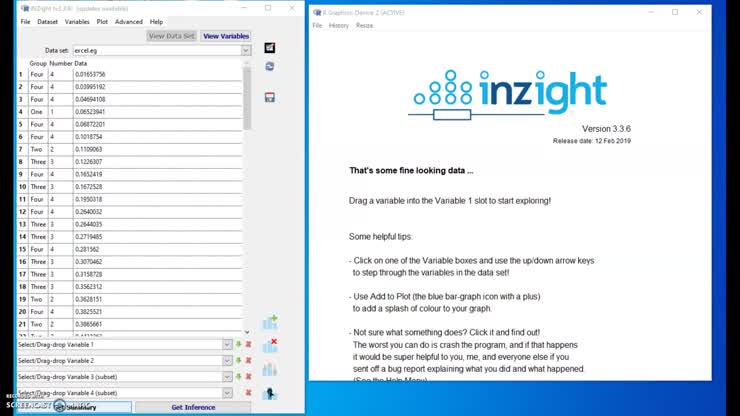 27. Ordering a categorical variable in iNZight