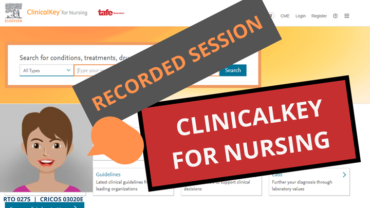 ClinicalKey for Nursing (copy)
