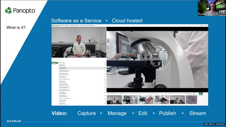 Desktop Capture Webinar Recording