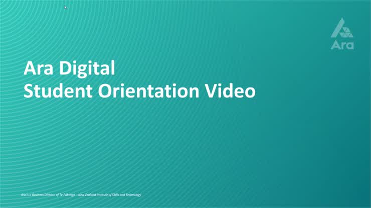 Akonga ICT Orientation video