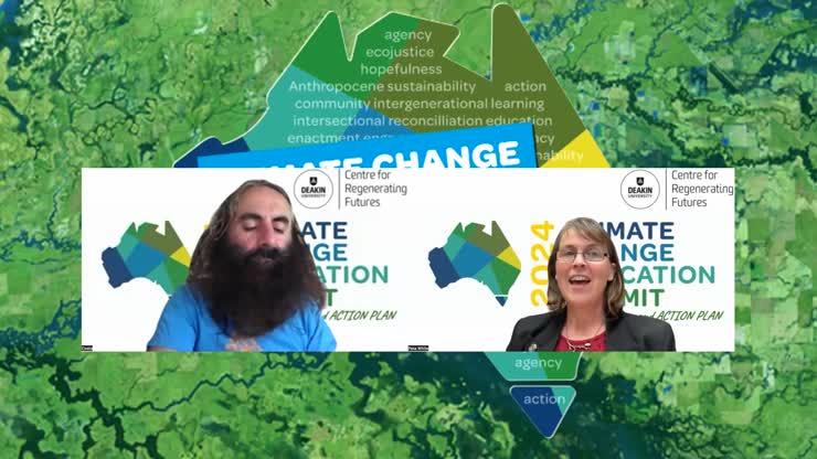 Australian Climate Change Education Summit and Action Plan - Speaker ...