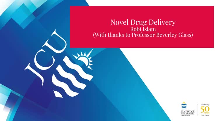 Novel Drug Delivery - ODDF