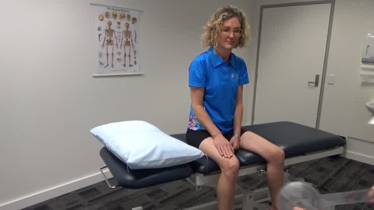 Hip Internal Rotation ROM